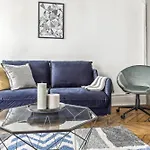 Le Marais & Place De La Republique - 2Br - Cityapartmentstay