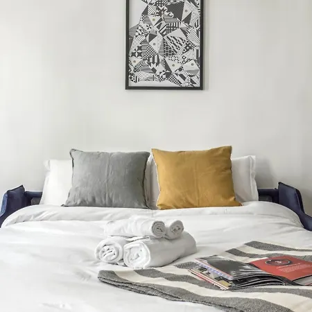Le Marais & Place De La Republique - 2br - Cityapartmentstay * Parigi