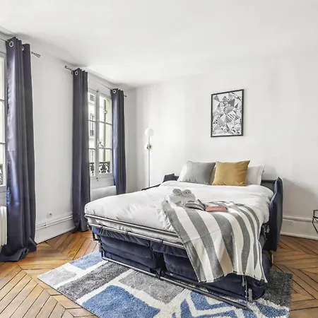 Le Marais & Place De La Republique - 2br - Cityapartmentstay Appartamento Parigi