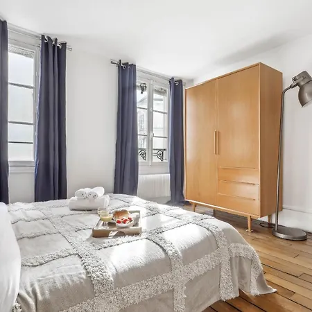 Le Marais & Place De La Republique - 2br - Cityapartmentstay Appartamento Parigi