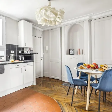 Le Marais & Place De La Republique - 2br - Cityapartmentstay Apartment