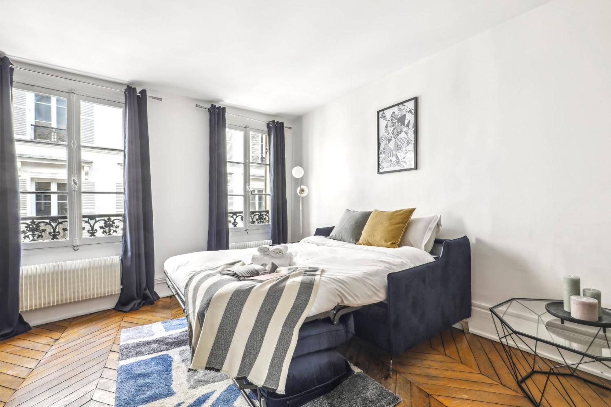 Appartamento Le Marais & Place De La Republique - 2br - Cityapartmentstay