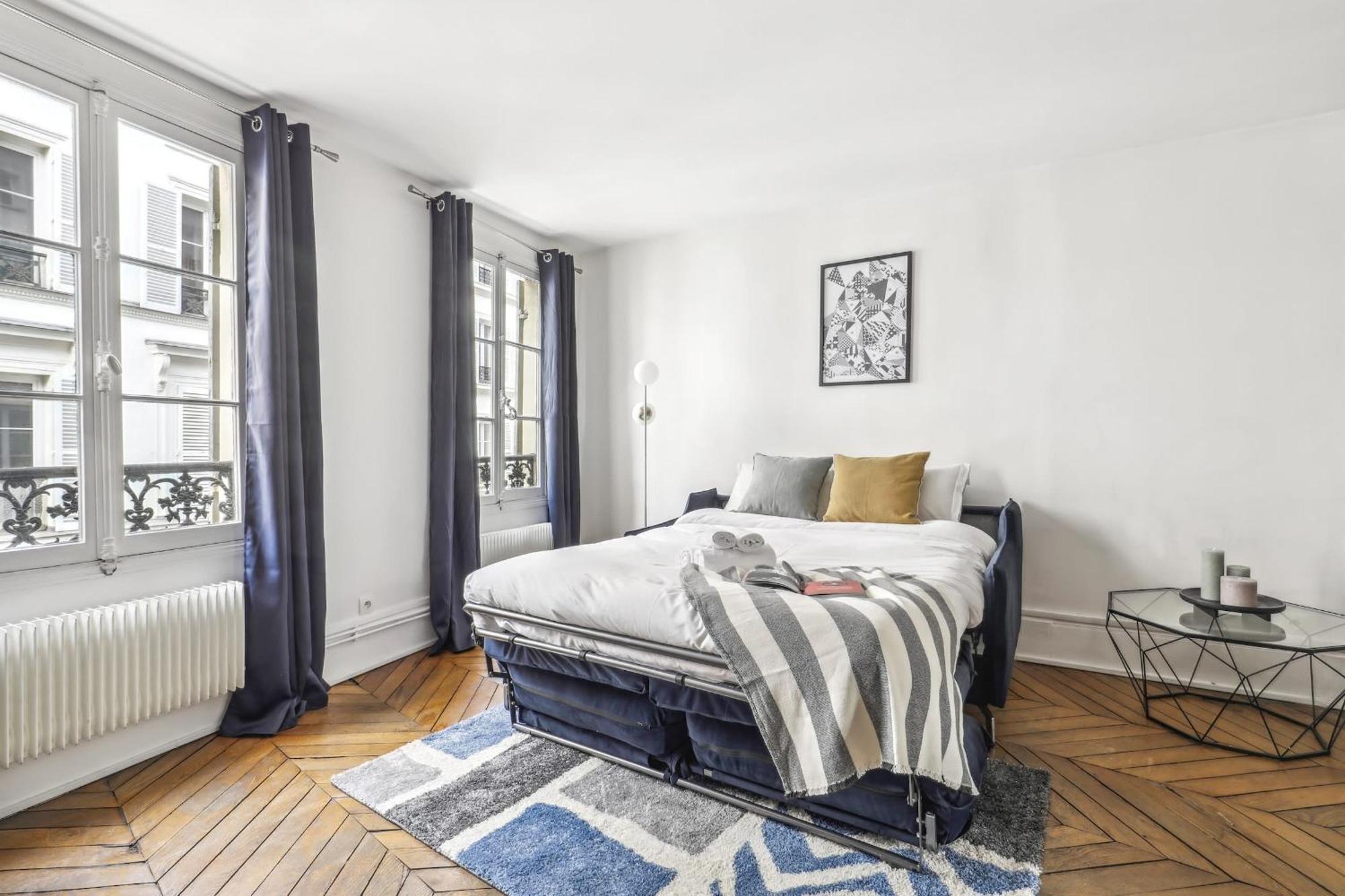 Le Marais & Place De La Republique - 2br - Cityapartmentstay Appartamento Parigi