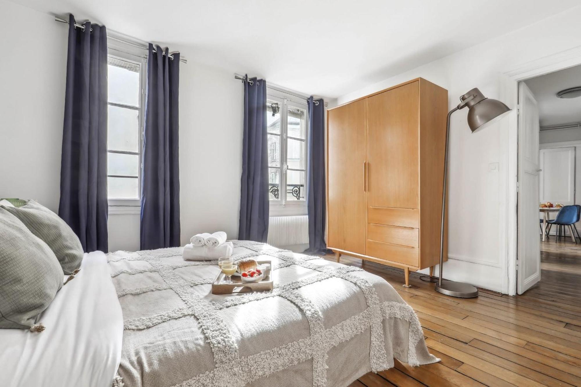 Le Marais & Place De La Republique - 2br - Cityapartmentstay Appartamento Parigi