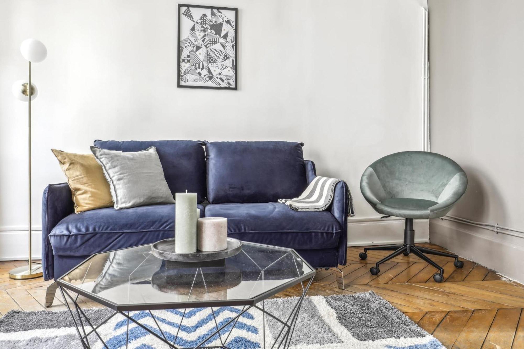 Appartamento Le Marais & Place De La Republique - 2br - Cityapartmentstay